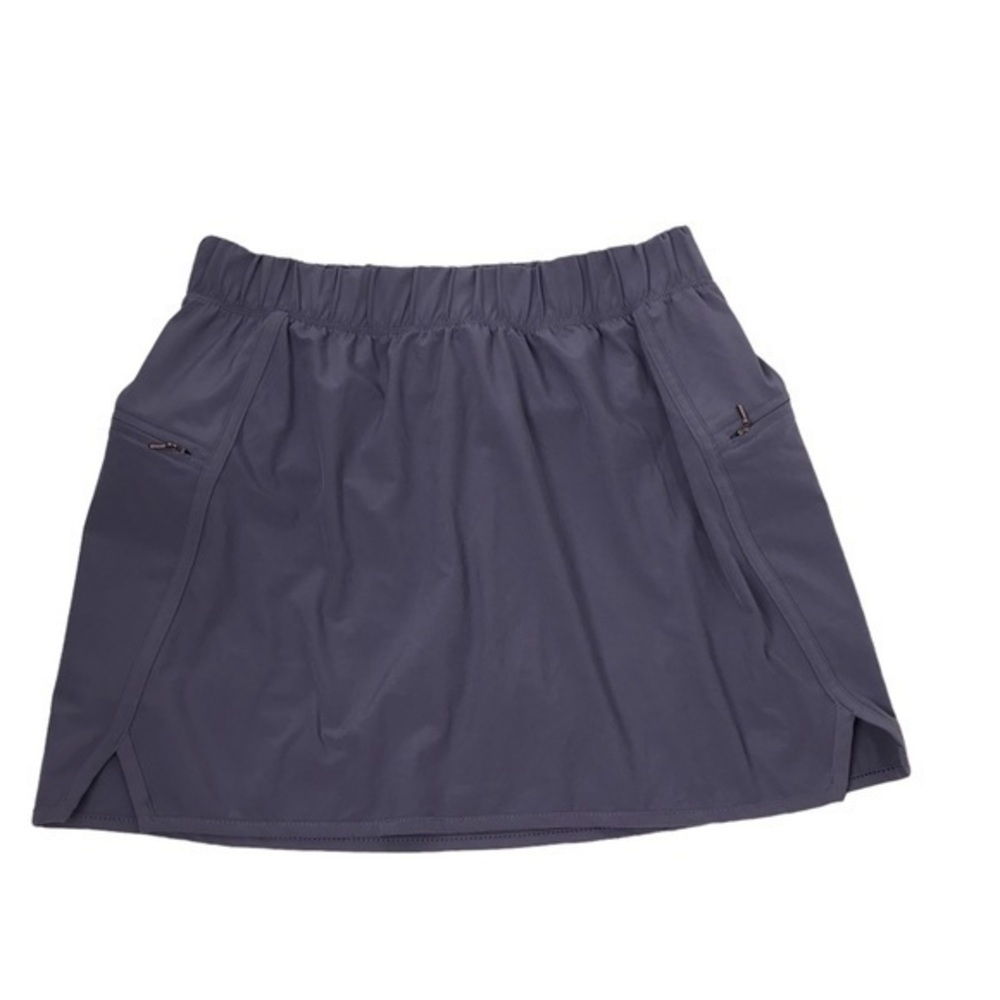 NWOT CALIA By Carrie Underwood Anywhere Purple Skort size Small - Picture 3 of 9